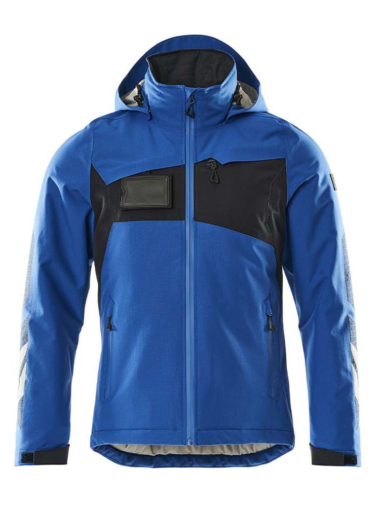 Mascot men s winter jacket blue COMO Fashion